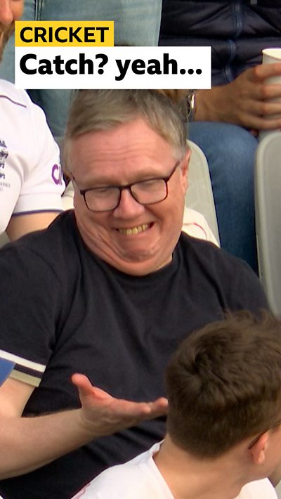 Crowd member