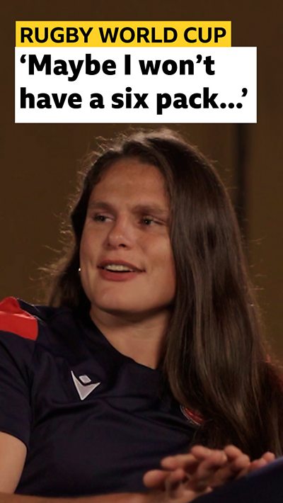 Ilona Maher