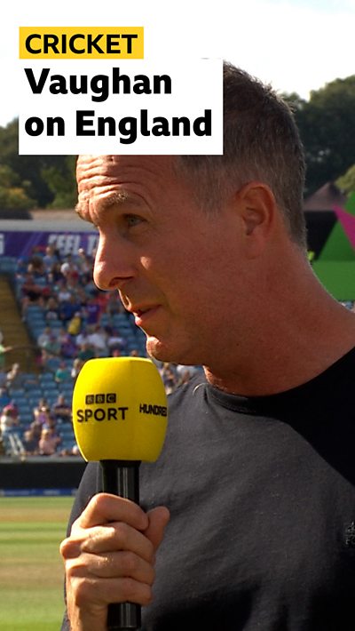Michael Vaughan