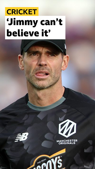 James Anderson