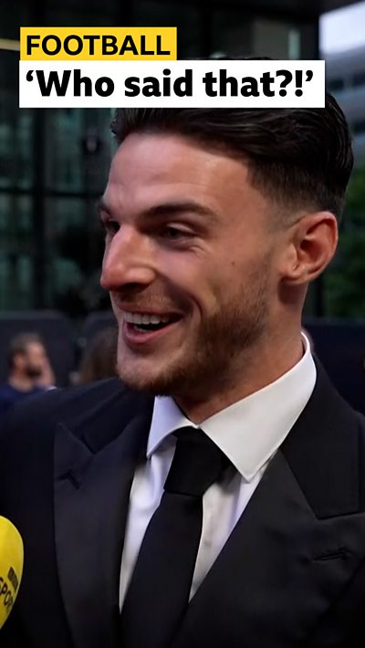 Declan Rice