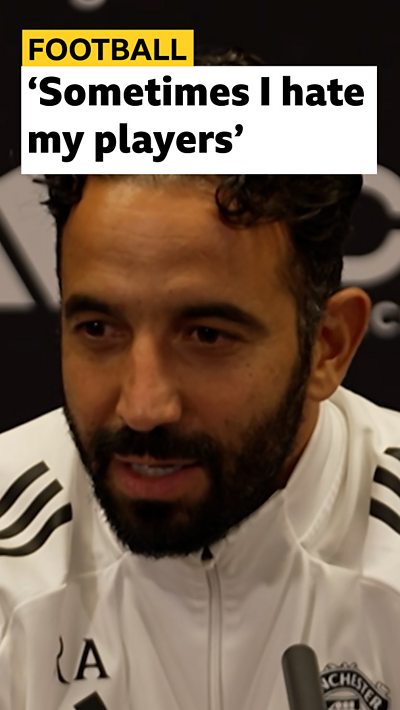 Ruben Amorim