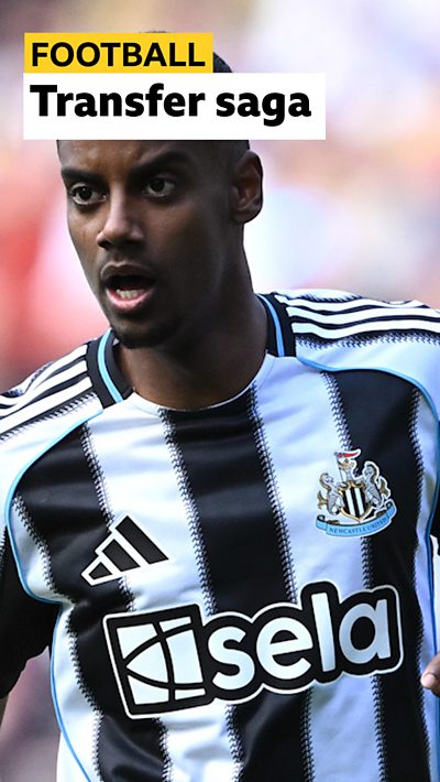 Alexander Isak