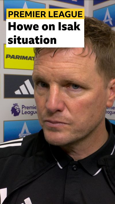 Eddie Howe
