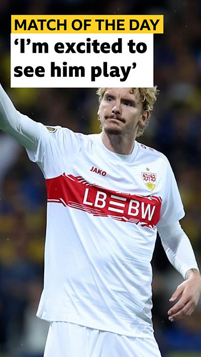 Nick Woltemade