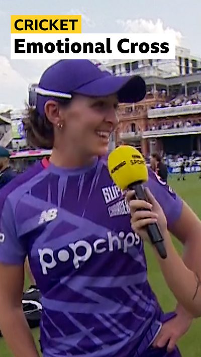Kate Cross