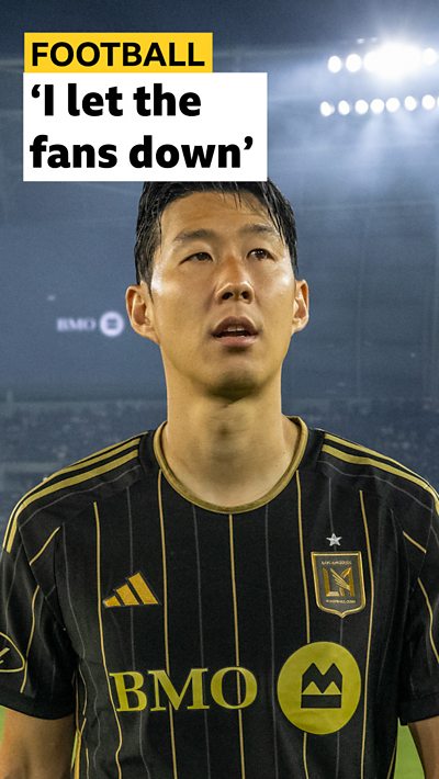 No dream home debut for Son in LA