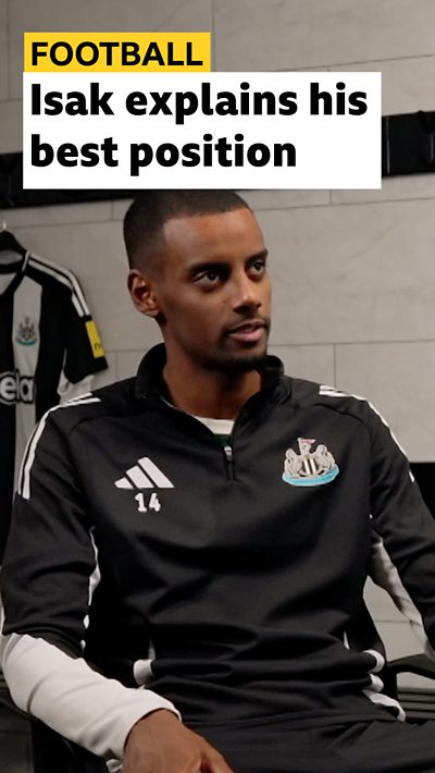 Alexander Isak