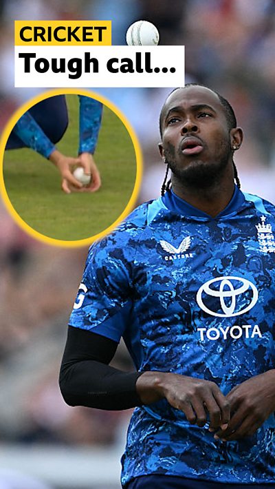 Jofra Archer