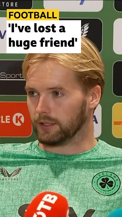 'I've lost a huge friend' - Kelleher remembers Jota