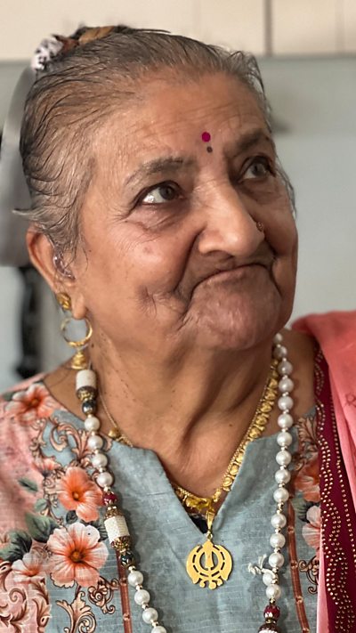 Gran makes cookbook wth decades of knowledge behind her