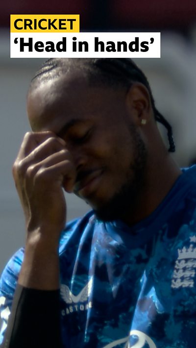 Jofra Archer
