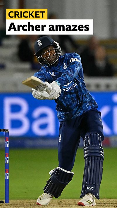 Jofra Archer