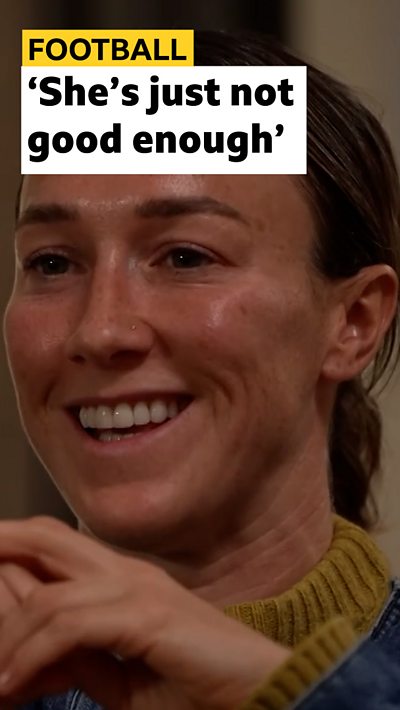 Lucy Bronze