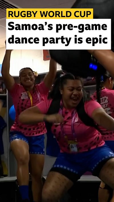 Samoa Celebrate