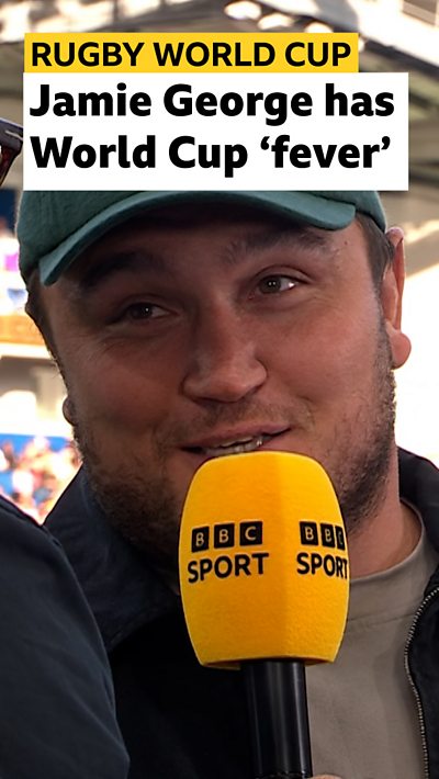 Jamie George