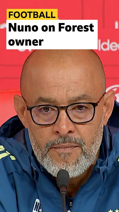 Nuno Espirito Santo