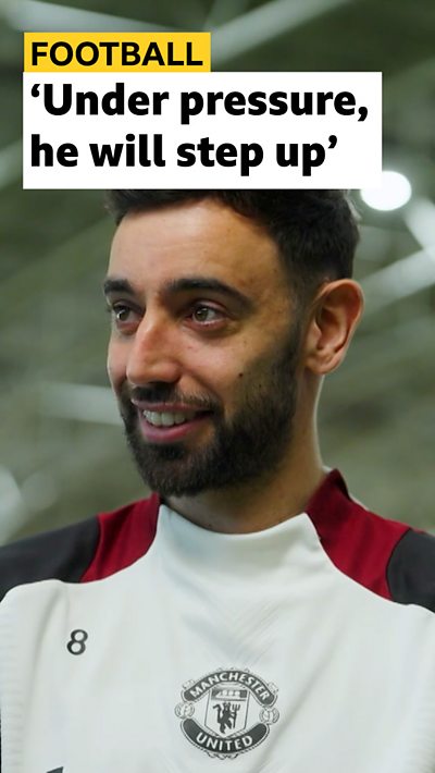 Bruno Fernandes