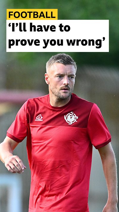 Jamie Vardy