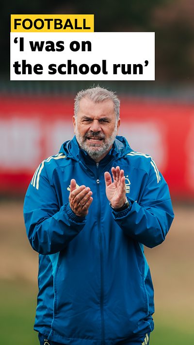 Ange Postecoglou