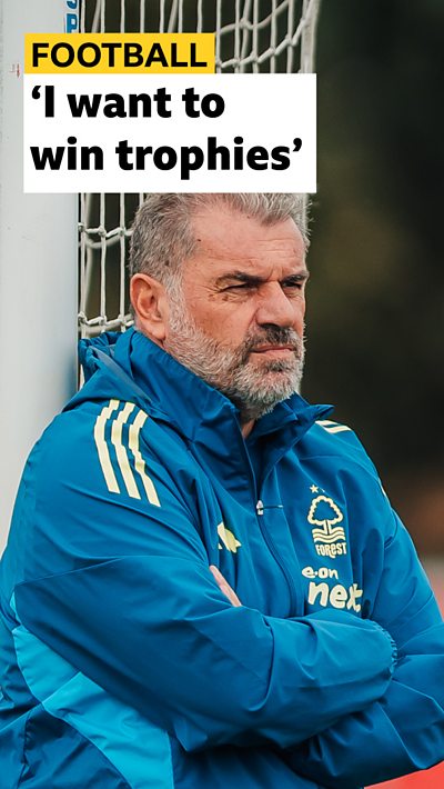 Ange Postecoglou