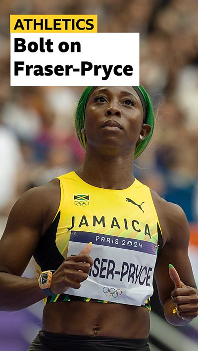 Shelly-Ann Fraser-Pryce