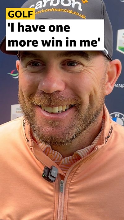 Richie Ramsay eyeing win at Wentworth