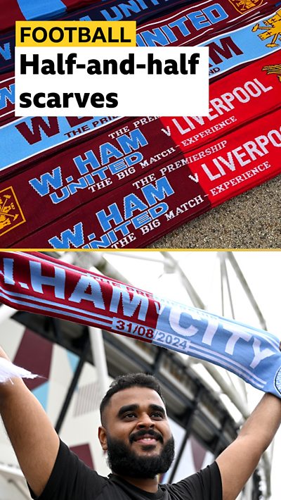 Why have West Ham banned them?