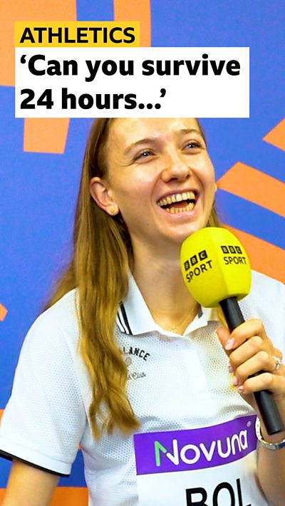 Femke Bol