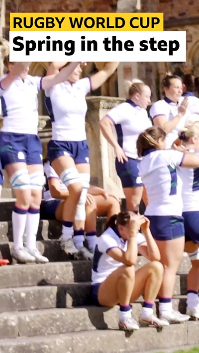 Scotland team