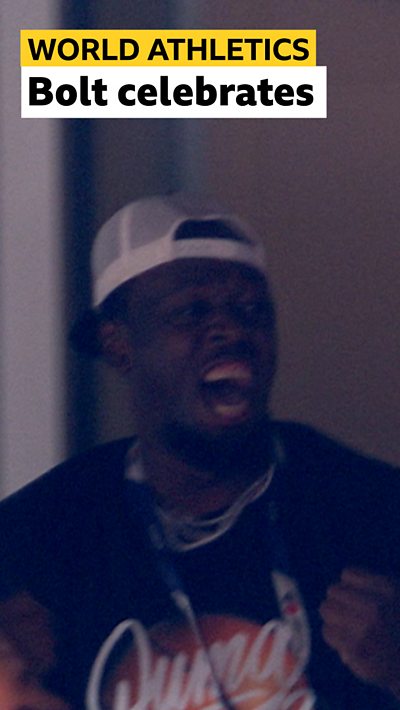 Usain Bolt