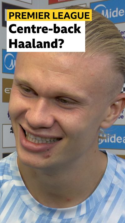 Erling Haaland