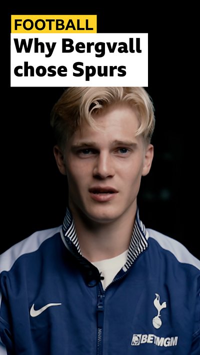 Lucas Bergvall
