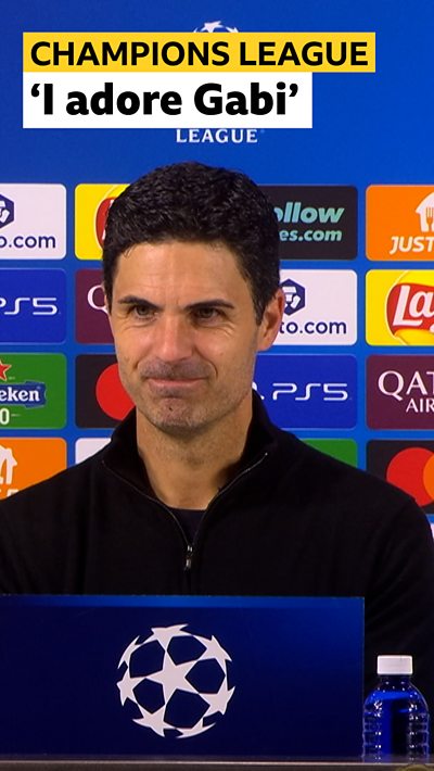 Mikel Arteta