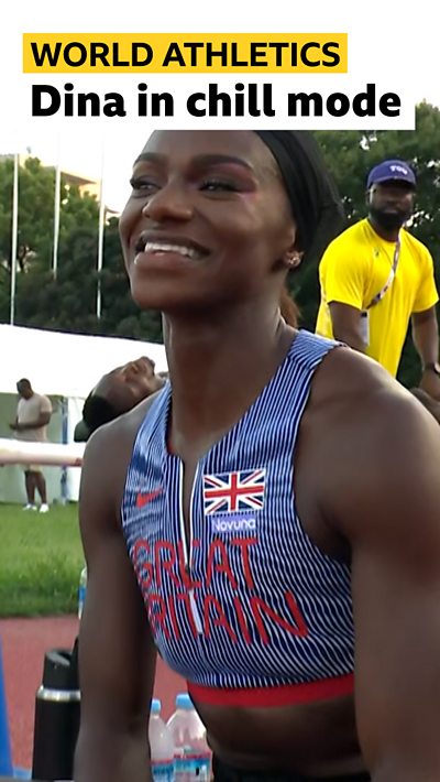 Dina Asher-Smith