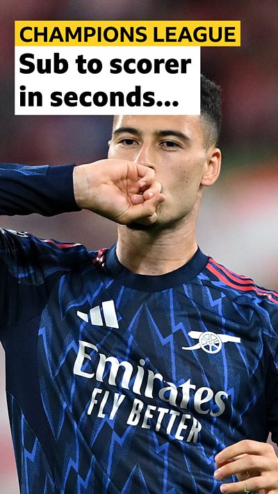 Gabriel Martinelli