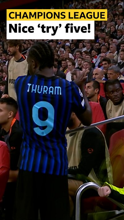 Marcus Thuram