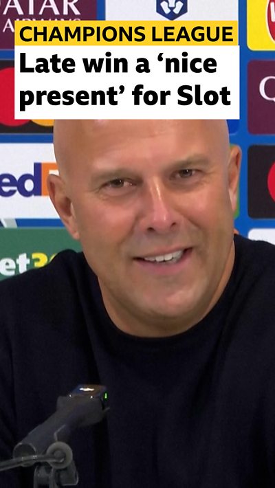Arne Slot