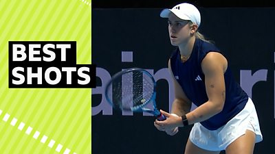 その他 Tennis&#39; Greatest Stars China Open 2025: Sonay Kartal ousts Mirra Andreeva to reach