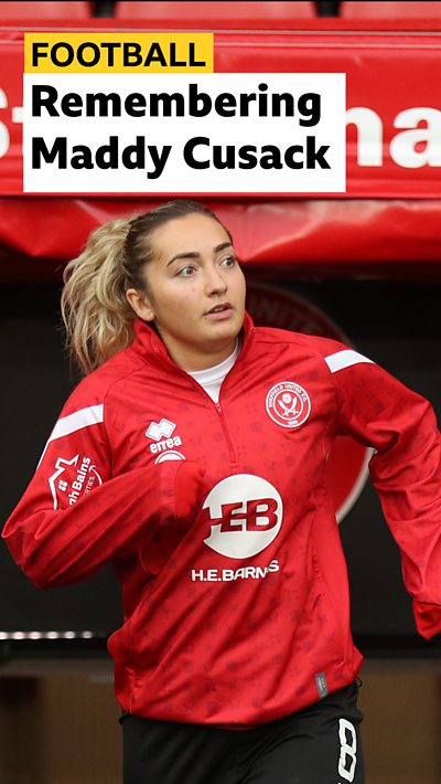 Maddy Cusack
