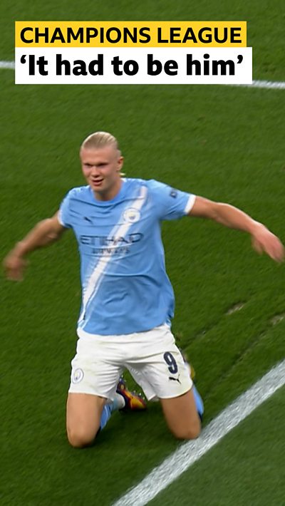 Erling Haaland