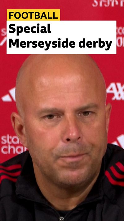 Special Merseyside derby