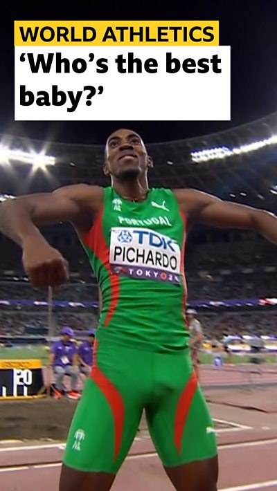 Pedro Pichardo