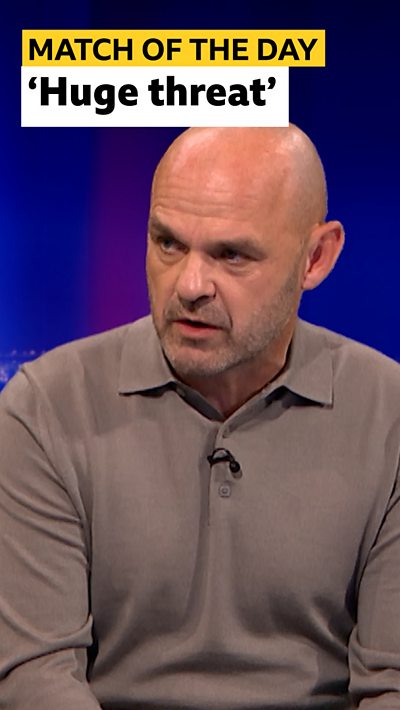 Danny Murphy analyses West Ham's poor form under Graham Potter