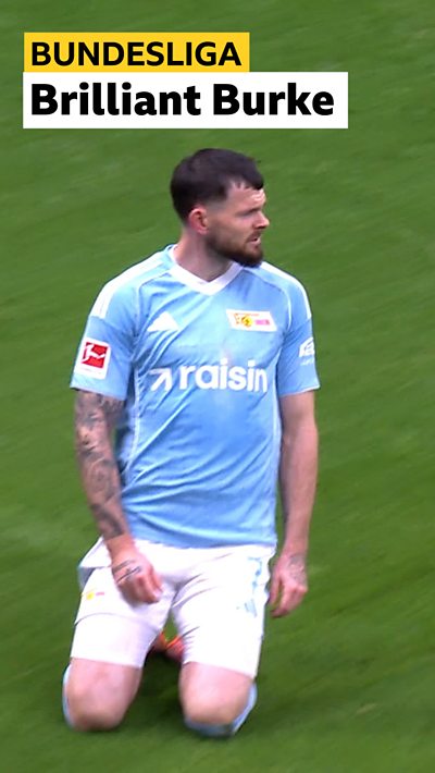 Oliver Burke
