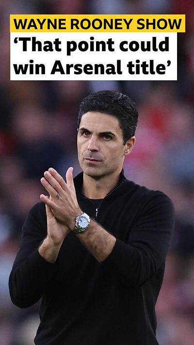 Mikel Arteta
