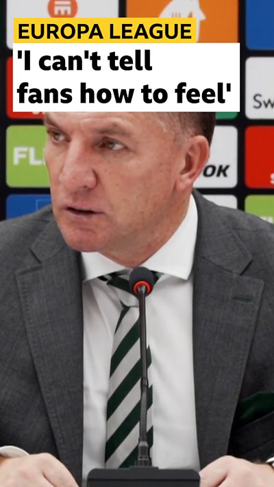 Brendan Rodgers