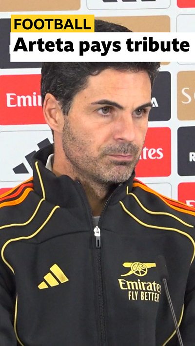 Mikel Arteta
