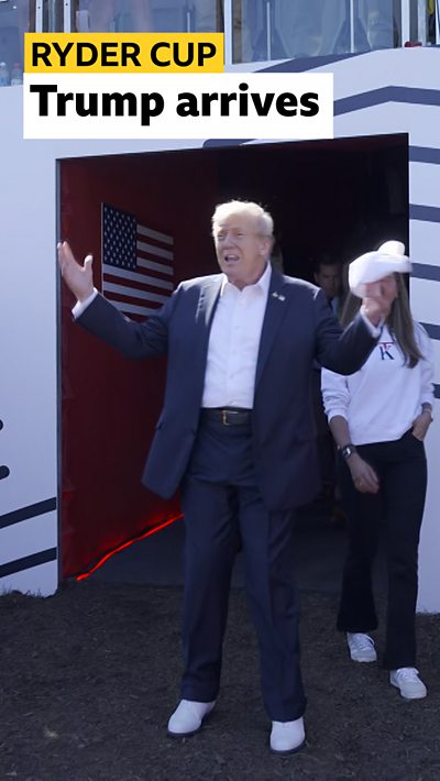 Donald Trump