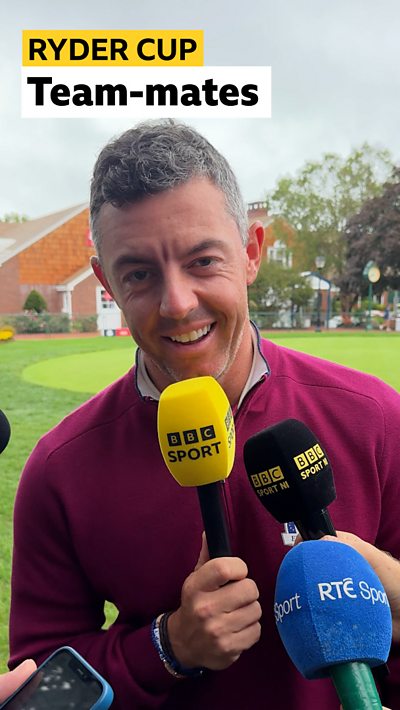 Rory McIlroy
